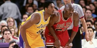 “Kobe, Jordan’a karşı oynamak için koleje gitmedi” Kobe, Jordan'a karşı oynamak için koleje gitmedi