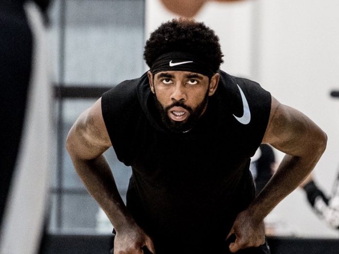 "Kyrie Bilerek Oynamıyor" İddiası