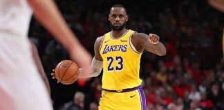 LeBron’un hangi pozisyonda oynayacağı belli oldu LeBron'un hangi pozisyonda oynayacağı belli oldu