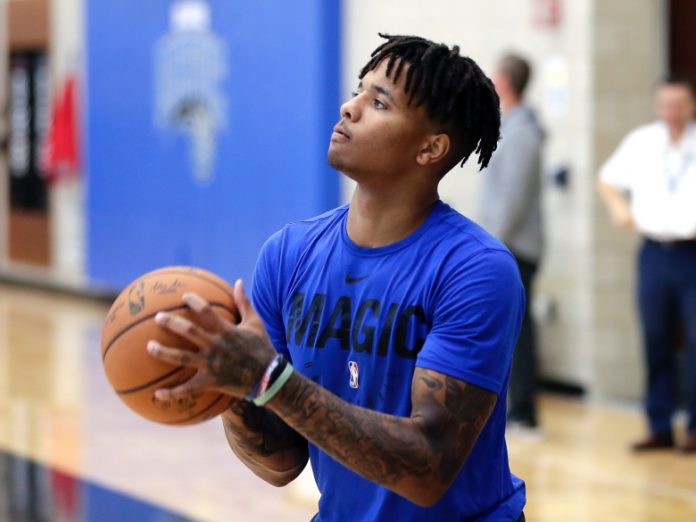 Markelle Fultz Markelle Fultz Geri Dönüyor