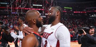 Miami Heat Chris Paul ile ilgileniyor