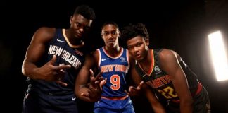 NBA 2019 Çaylakları Favorilerini Seçti NBA 2019 Çaylakları Favorilerini Seçti