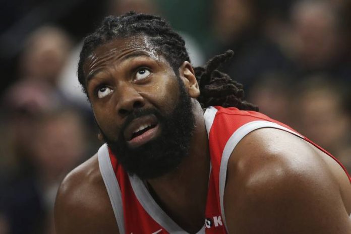 Nene'nin Kontratına NBA'den Yasak Geldi Nene'nin Kontratına NBA'den Yasak Geldi