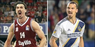 Nihad Djedovic, Miami’de Ibrahimovic Kılığında Gezdi Nihad Djedovic, Miami'de Ibrahimovic Kılığında Gezdi