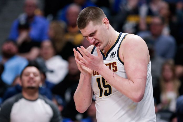 Jokic: "Kafesteki Hayvanlar Gibiyiz!"