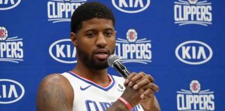 Paul George Kasım Ayına Kadar Yok!