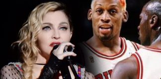 Rodman: “Madonna onu hamile bırakmam için 20 milyon dolar teklif etti” Rodman: "Madonna onu hamile bırakmam için 20 bin dolar teklif etti"