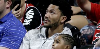 Rose, neden hala basketbol oynadığını açıkladı Rose, neden hala basketbol oynadığını açıkladı