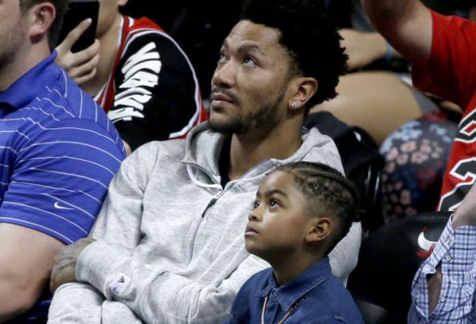 Rose, neden hala basketbol oynadığını açıkladı Rose, neden hala basketbol oynadığını açıkladı