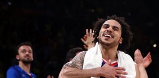 Shane Larkin’den Cumhurbaşkanı Erdoğan’a Teşekkür Mesajı