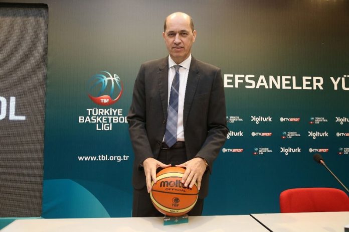 Turgay Demirel FIBA Dünya Başkan Yardımcısı Oldu