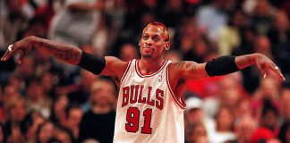 Dennis Rodman’dan Eşcinsel Oyunculara Tavsiye “Konuşun”