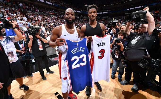 Wade, Butler'ın Miami'yi Neden Seçtiğini Açıkladı