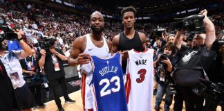 Wade, Butler’ın Miami’yi Neden Seçtiğini Açıkladı Wade, Butler'ın Miami'yi Neden Seçtiğini Açıkladı