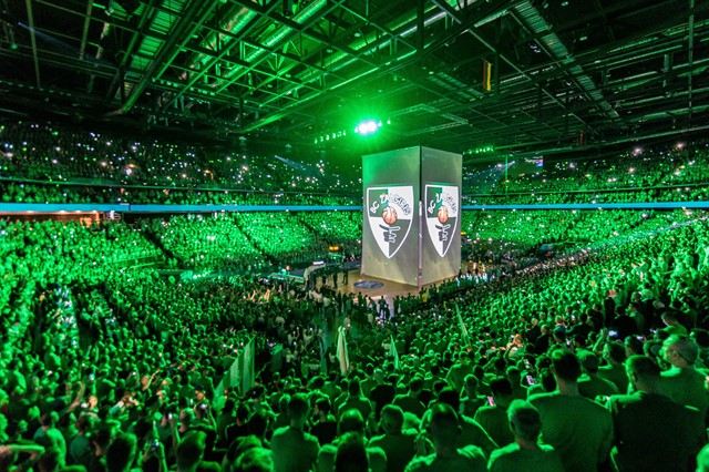 Zalgiris Kaunas Bütçesini Açıkladı