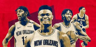 Zion Williamson: “Şampiyonluk yarışında olabiliriz” Zion Williamson Şampiyonluk yarışında olabiliriz