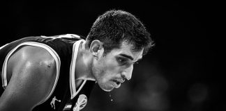 Ahmet Düverioğlu’nun 34 sayısı mağlubiyeti önleyemedi