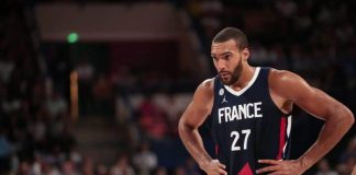 Rudy Gobert, FIBA’ya İsyan Etti