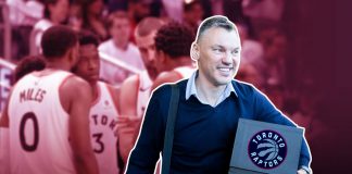 Sarunas Jasikevicius Nick Nurse’ü Reddetmiş