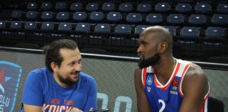 Chris Singleton: “Şampiyonluk için Mücadele Edeceğiz.”