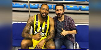 Derrick Williams: Fenerbahçe Taraftarı Dünyanın En İyisi (Özel)