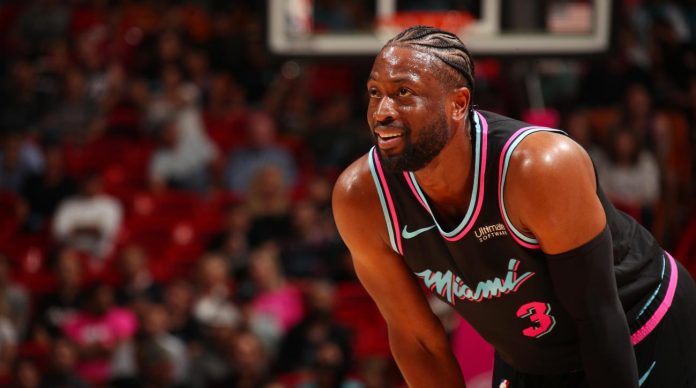 Dwayne Wade Basketbola Geri Dönebilir!
