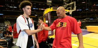 Lonzo Ball: “Babamla Aramız Eskisi Gibi Değil”