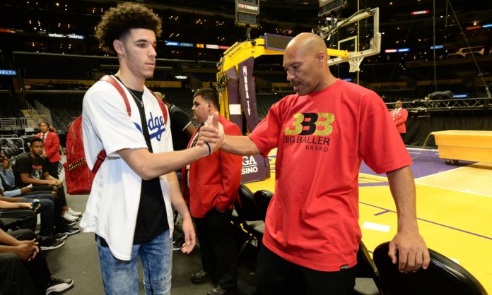 Lonzo Ball: "Babamla Aramız Eskisi Gibi Değil"