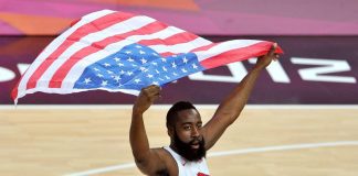 James Harden, Milli Takıma Göz Kırptı