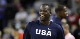 Draymond Green’den Milli Takım İtirafı