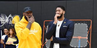 AD: “LeBron James 2. Adam Olmayı Kabul Etti”