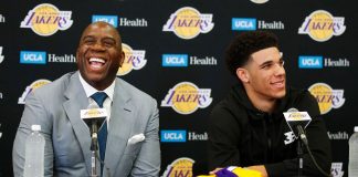 Magic Johnson Lonzo Ball Seçiminin Arkasında!