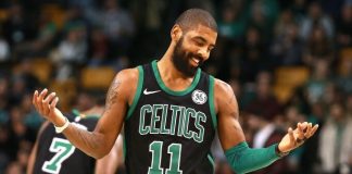 Kyrie Irving, Boston Celtics Günlerini Değerlendirdi; “Liderlik Yapamadım”
