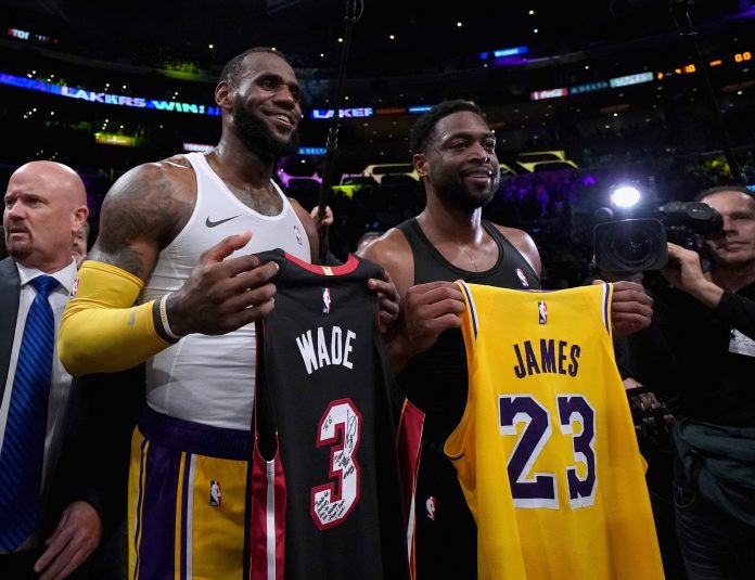 Wade: "LeBron İstese de Dönmem"