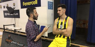 Nando de Colo: Şampiyonluk İçin Elimden Gelen Her Şeyi Yapacağım