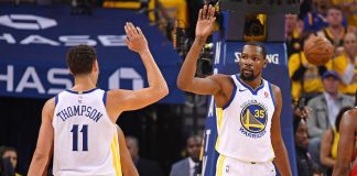 Klay Thompson, Takımdan Ayrılan İsimler Hakkında Konuştu