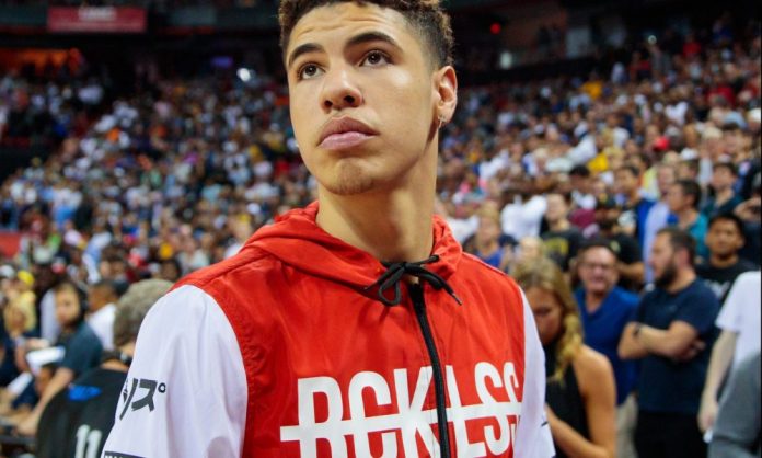 LaMelo Ball 2020 Draftlarında 1. Sırada Gösteriliyor!