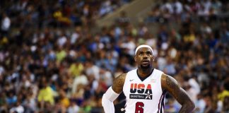 LeBron James “Diğer Takımlar ABD’den İyi”