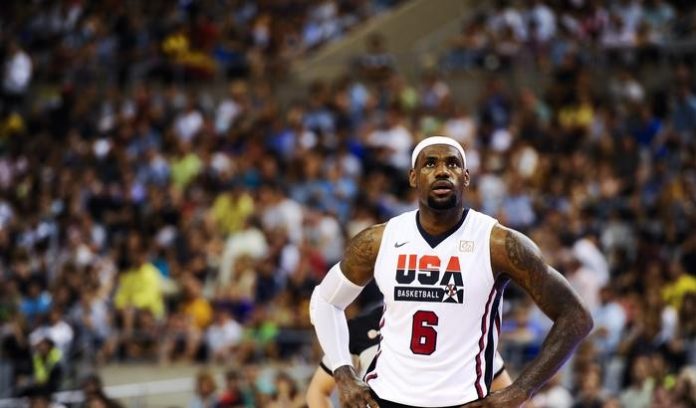 LeBron James "Diğer Takımlar ABD'den İyi"