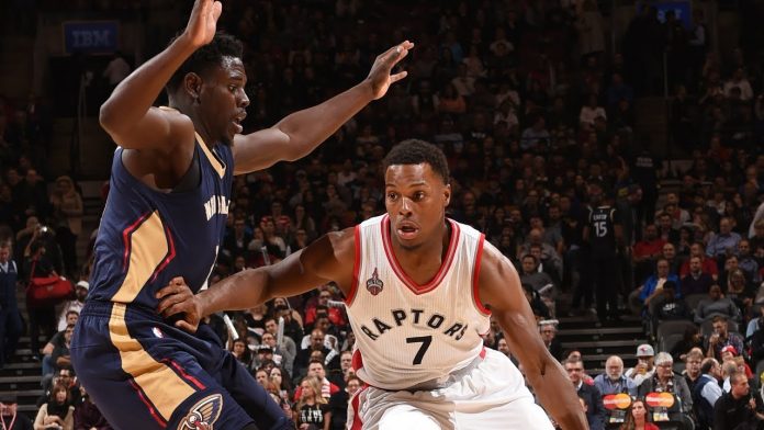 Sezonun İlk Kazananı Raptors