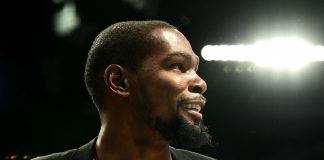 Kevin Durant Euroleague’de Oynamak İstediği Takımı Açıkladı!