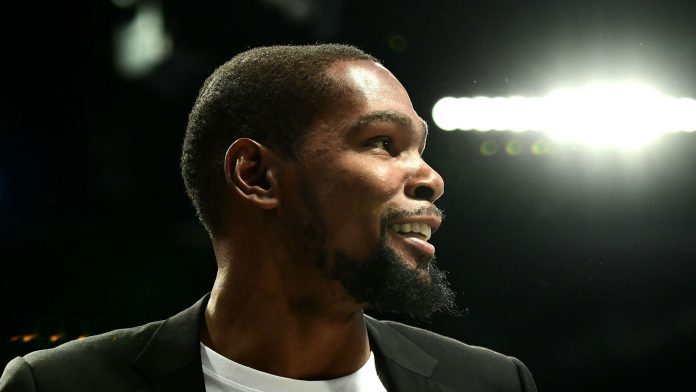 Kevin Durant Euroleague'de Oynamak İstediği Takımı Açıkladı!