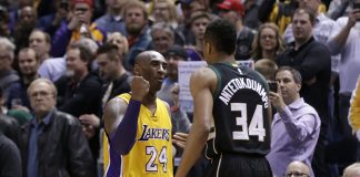 Giannis: “Kobe Kampına Çağırsa da Gitmezdim”