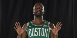 Kemba Walker Boston’a Neler Katabileceğinden Bahsetti