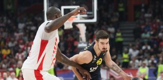 Sırbistan’da Kaybolduk: Kızılyıldız-Fenerbahçe Beko