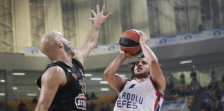 Yunanistan’da Kötü Gece: Panathinaikos-Anadolu Efes