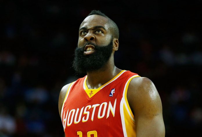Harden İsyan Etti "Bıktım!"