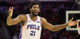 Joel Embiid Bu Sezonki Hedeflerini Açıkladı!