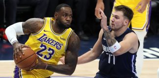 Nefes Kesen Maçın Kazananı Lakers