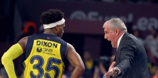 Obradovic ve Ali Muhammed’in Khimki Maçı Öncesi Açıklamaları